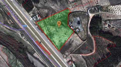Terreno en venta en Sax