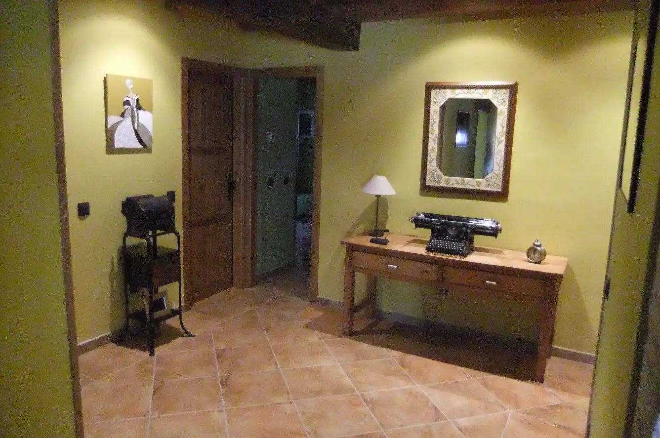 Casa o chalet en venta en Torre del Burgo con Aire acondicionado, Jardín privado y Terraza