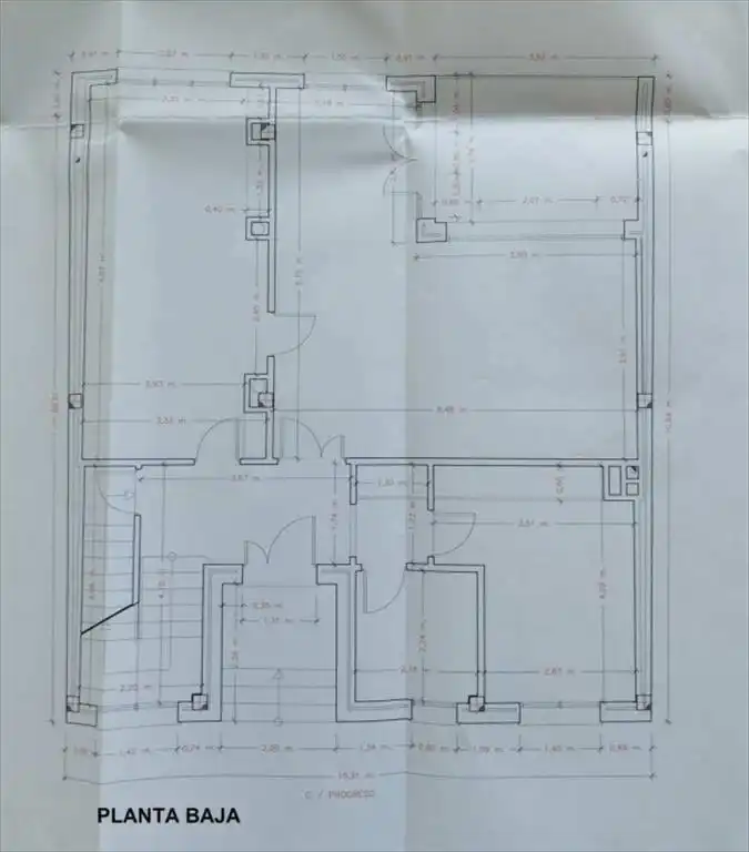 Casa bifamiliare in vendita a Monterrei, imagen 14