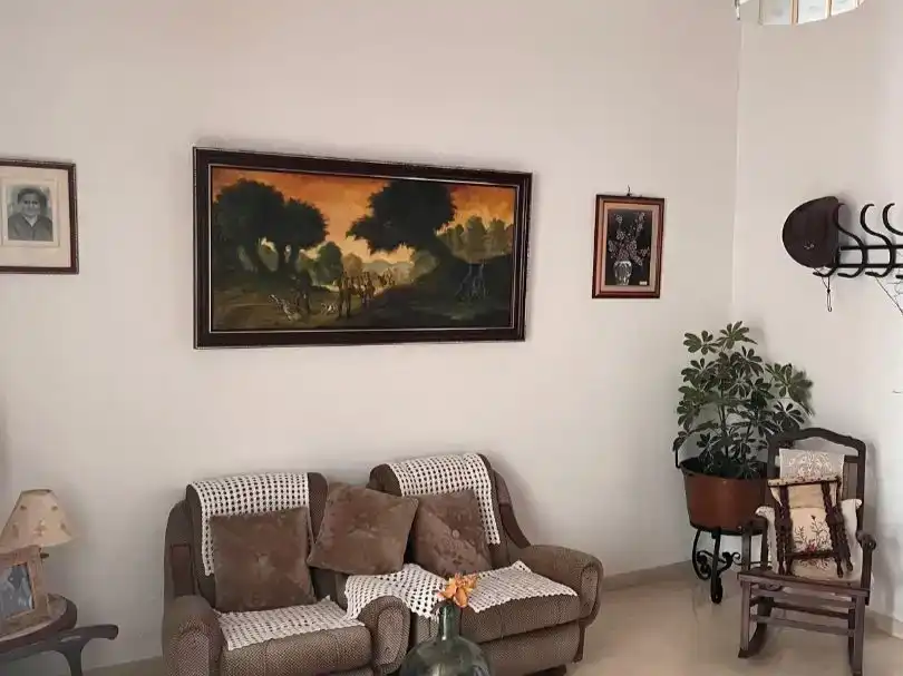 Living room of Flat for sale in Ariany  with Private garden, Storage room and Furnished