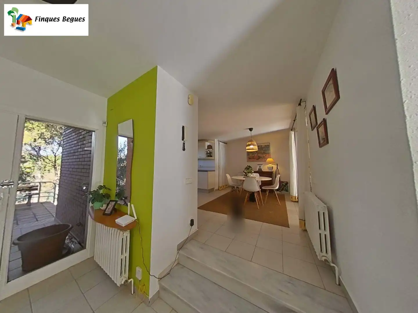 Casa o chalet en venta en Begues con Calefacción, Jardín privado y Terraza