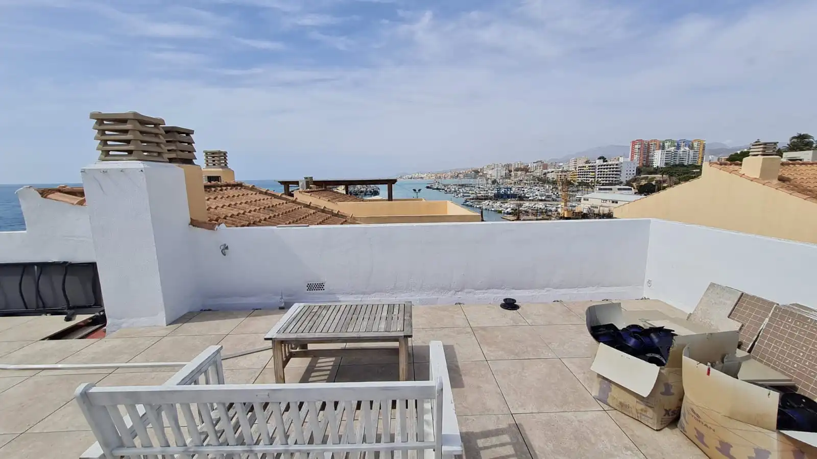Apartamento con terraza en venta en Platja de Vila Joiosa, imagen 56