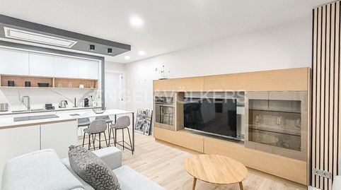 Foto 2 von Maisonette zur Miete in La Salut, Barcelona Capital