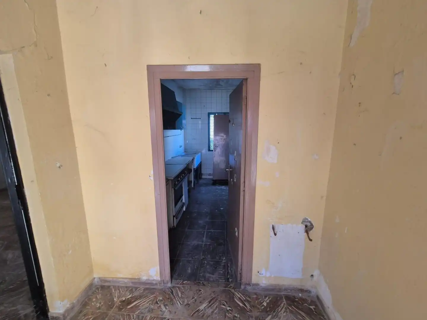 Cocina de Casa o chalet en venta en Aldea del Fresno