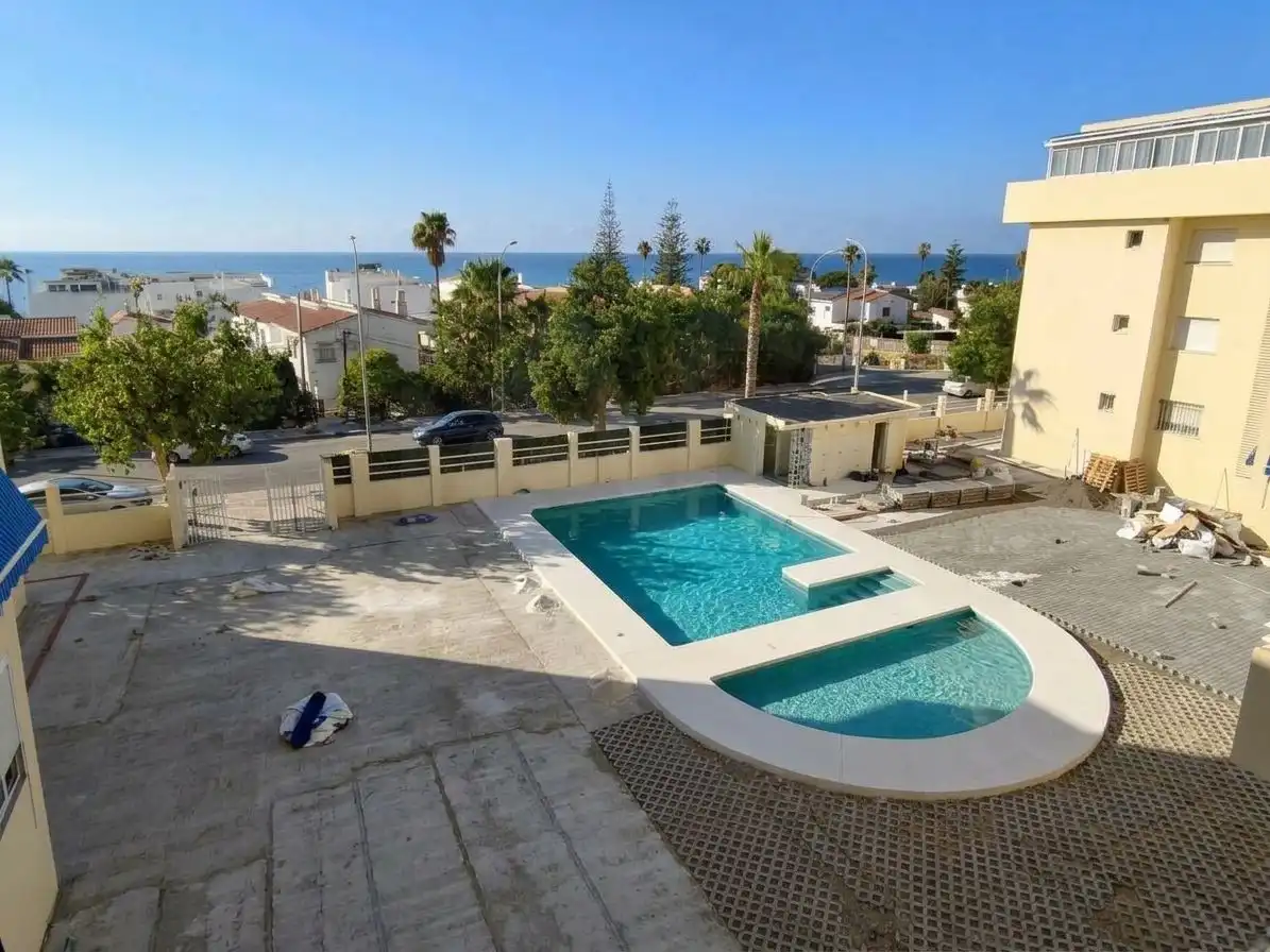 Piscina de Piso en venta en Añoreta Baja