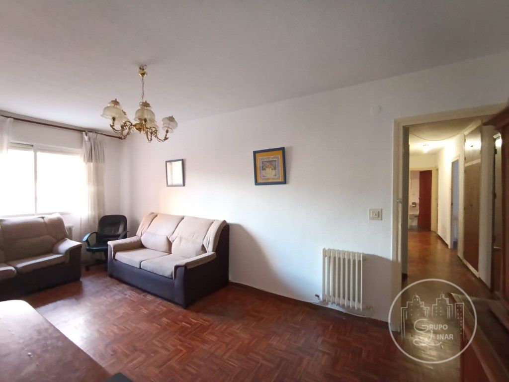 Living room of Flat for sale in Ávila Capital  with Terrace