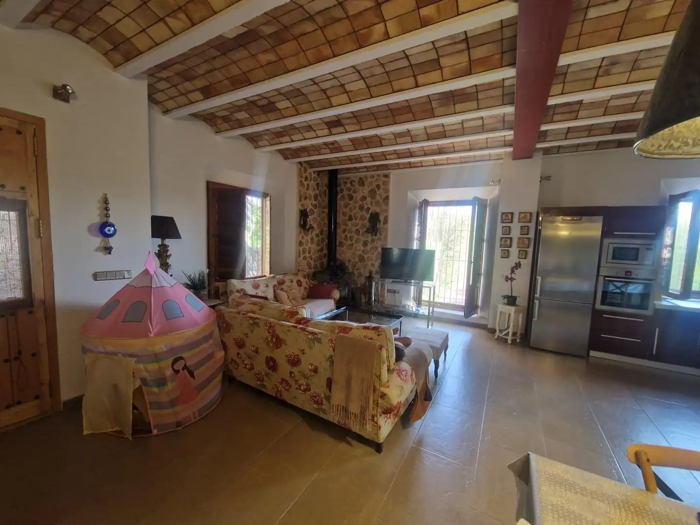 Chalet con piscina en venta en Almodóvar del Campo, imagen 13