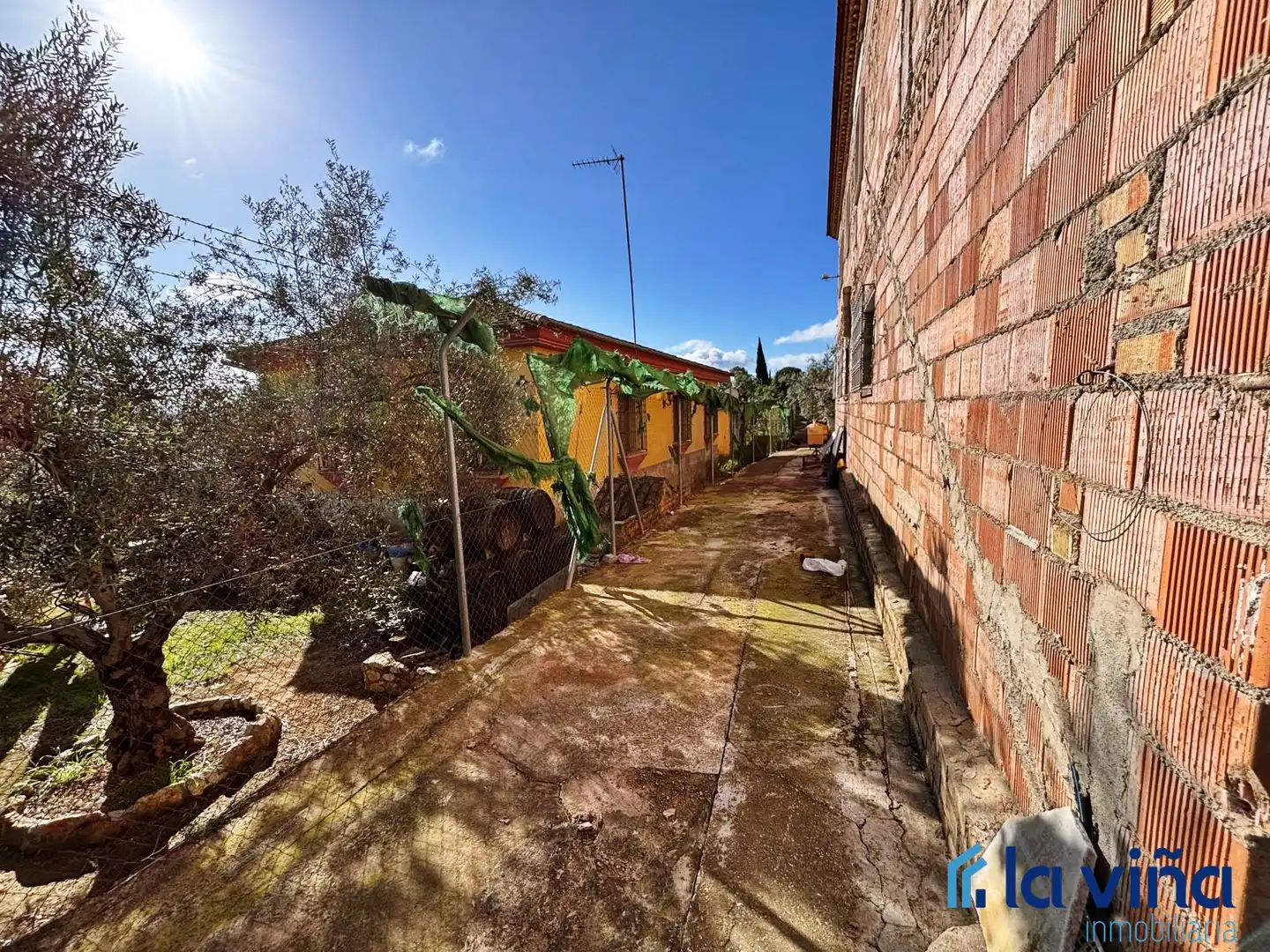 Jardín de Casa o chalet en venta en Casariche con Aire acondicionado, Calefacción y Jardín privado
