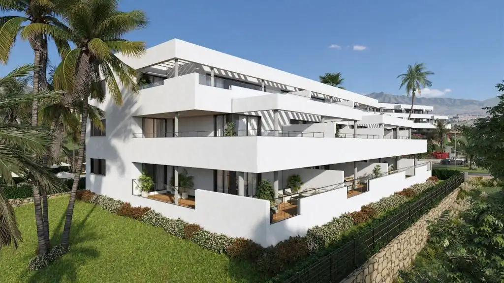 Penthouse with pool for sale in Casares pueblo, imagen 2