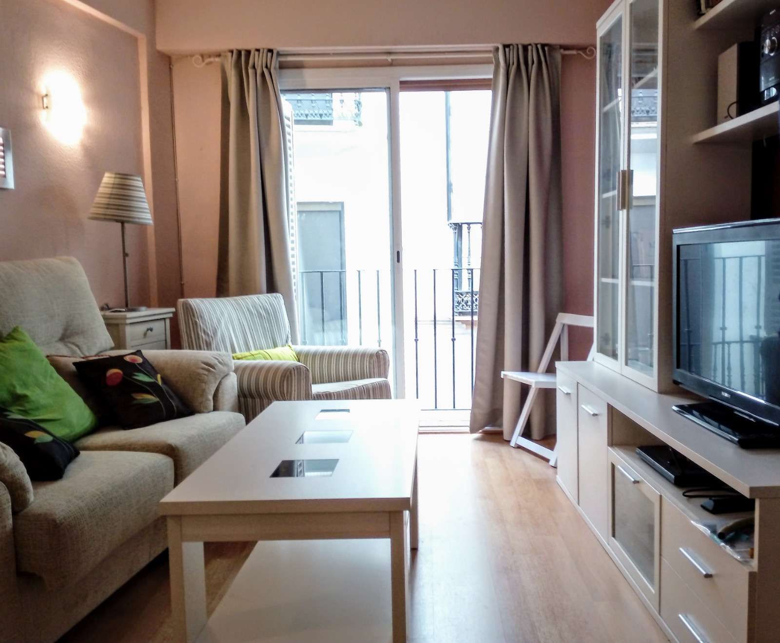 Apartament per a compartir a Alfalfa - Santa Cruz