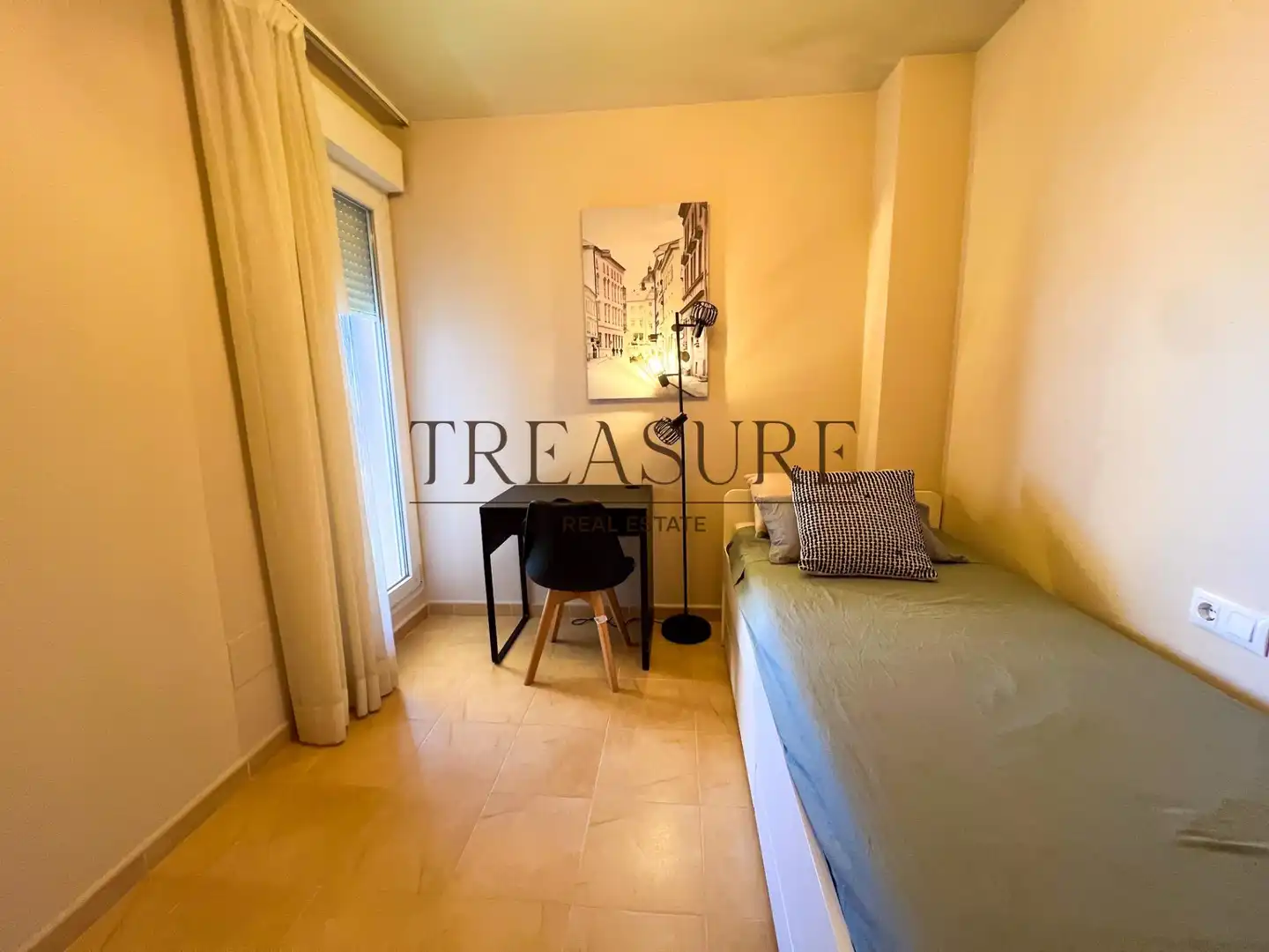 Apartment mit Terrasse zum Verkauf in URB VENEZIOLA (MANGA), imagen 7