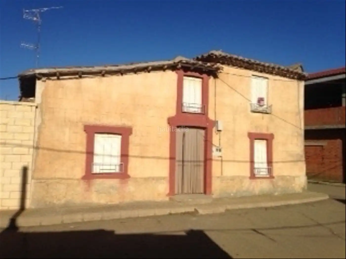 Haus zum Verkauf in Calle José Antonio Cabañeros 20