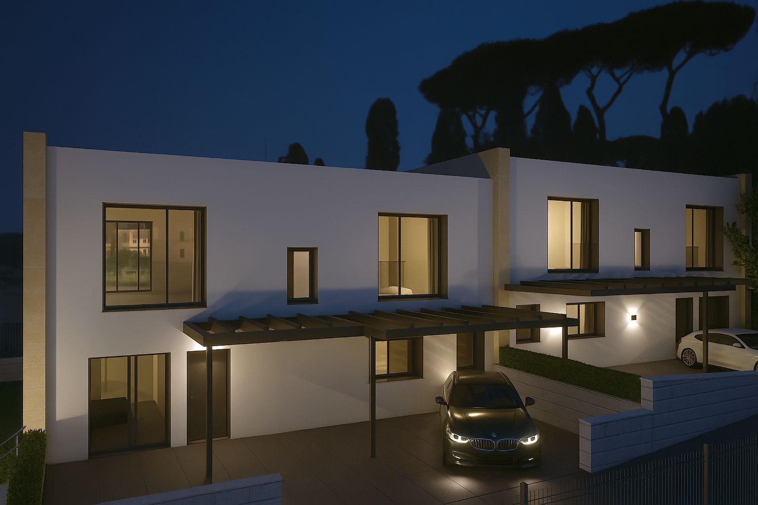 Casa adosada en venta en Rúa dos Mestres Goldar, 39, Sardoma - Castrelos