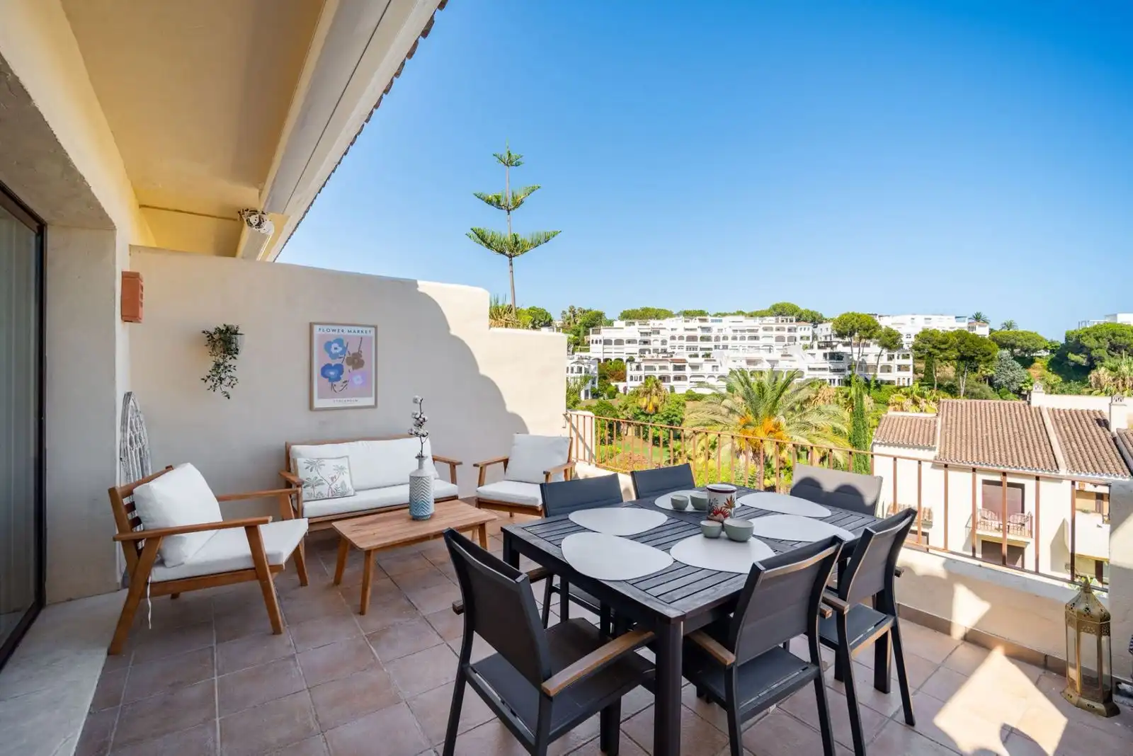 Penthouse with pool for sale in La Quinta, imagen 31