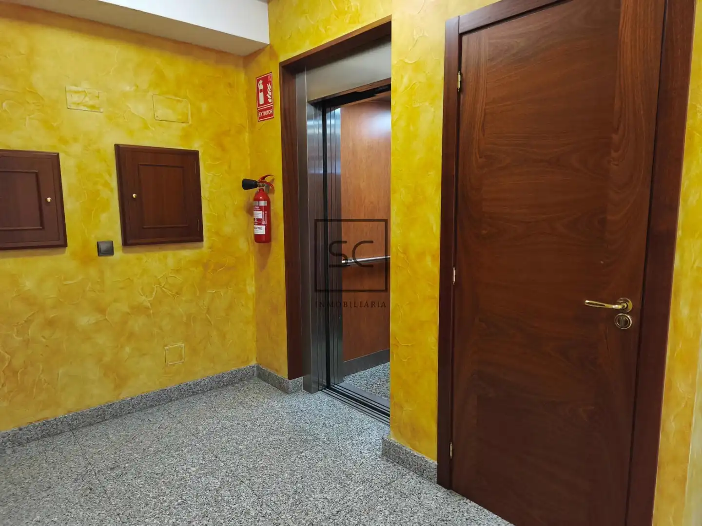 Estudio de alquiler en A Gándara