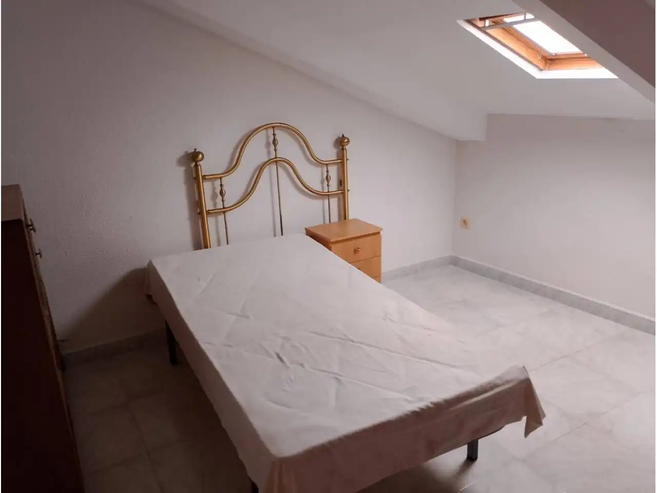 Habitación de Piso en venta en La Solana   con Calefacción, Parquet y Terraza