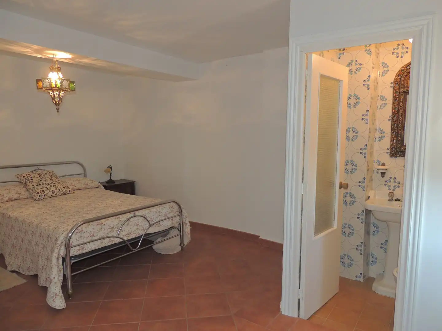 Habitación de Casa adosada en venta en Yunquera de Henares con Terraza y Balcón