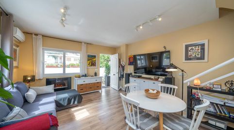 Foto 3 de Casa adosada en venta en C. Monte de Sta. Pola, Monte Faro - Altomar II, Santa Pola