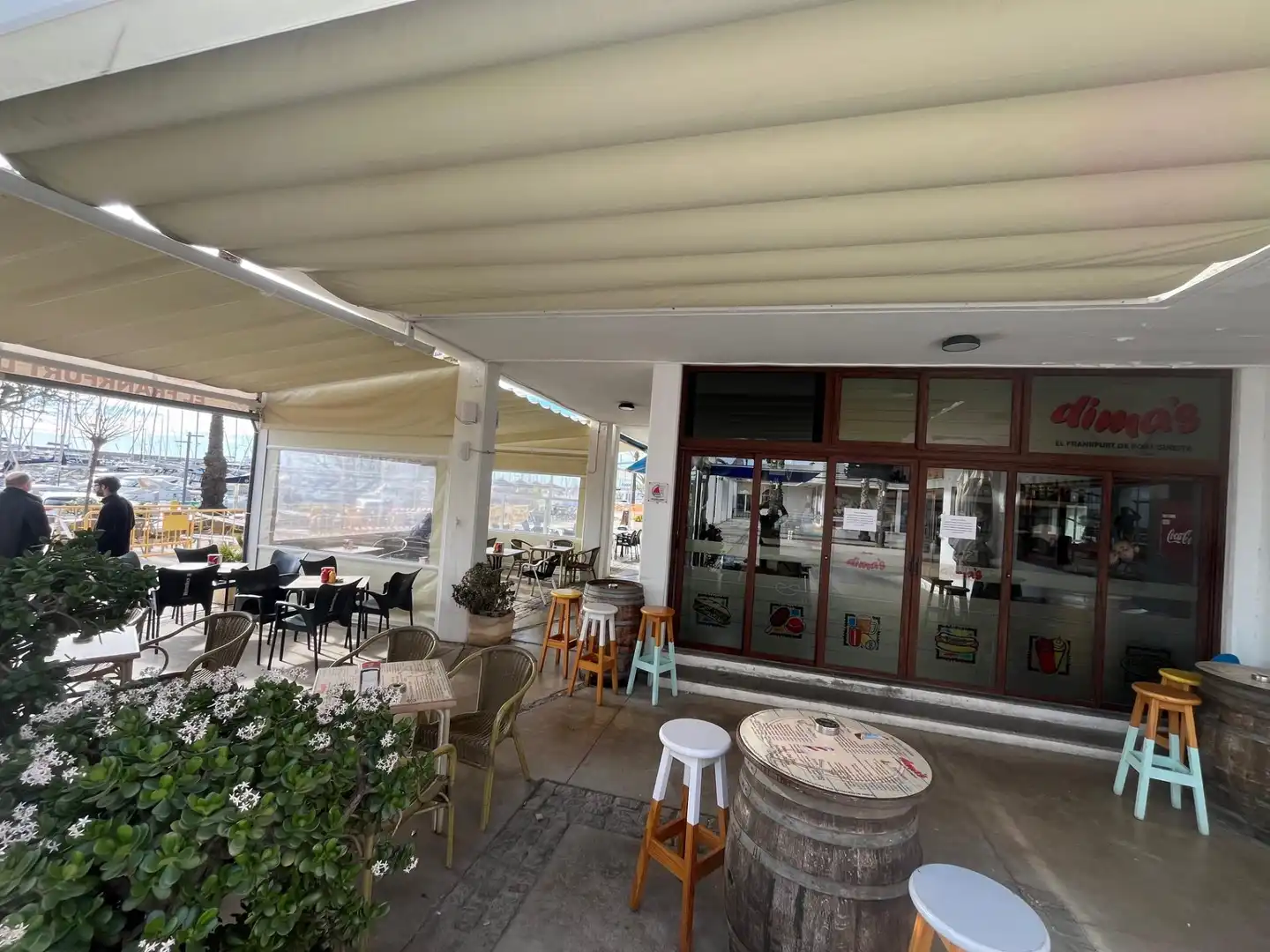Business premises for transfer in Baixador, imagen 13