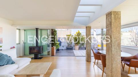 Photo 2 of Attic to rent in Fuente del Berro, Madrid