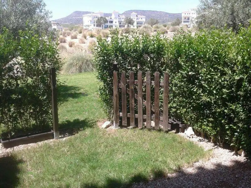 Apartamento en venta en Murcia con Aire acondicionado, Jardín privado y Terraza