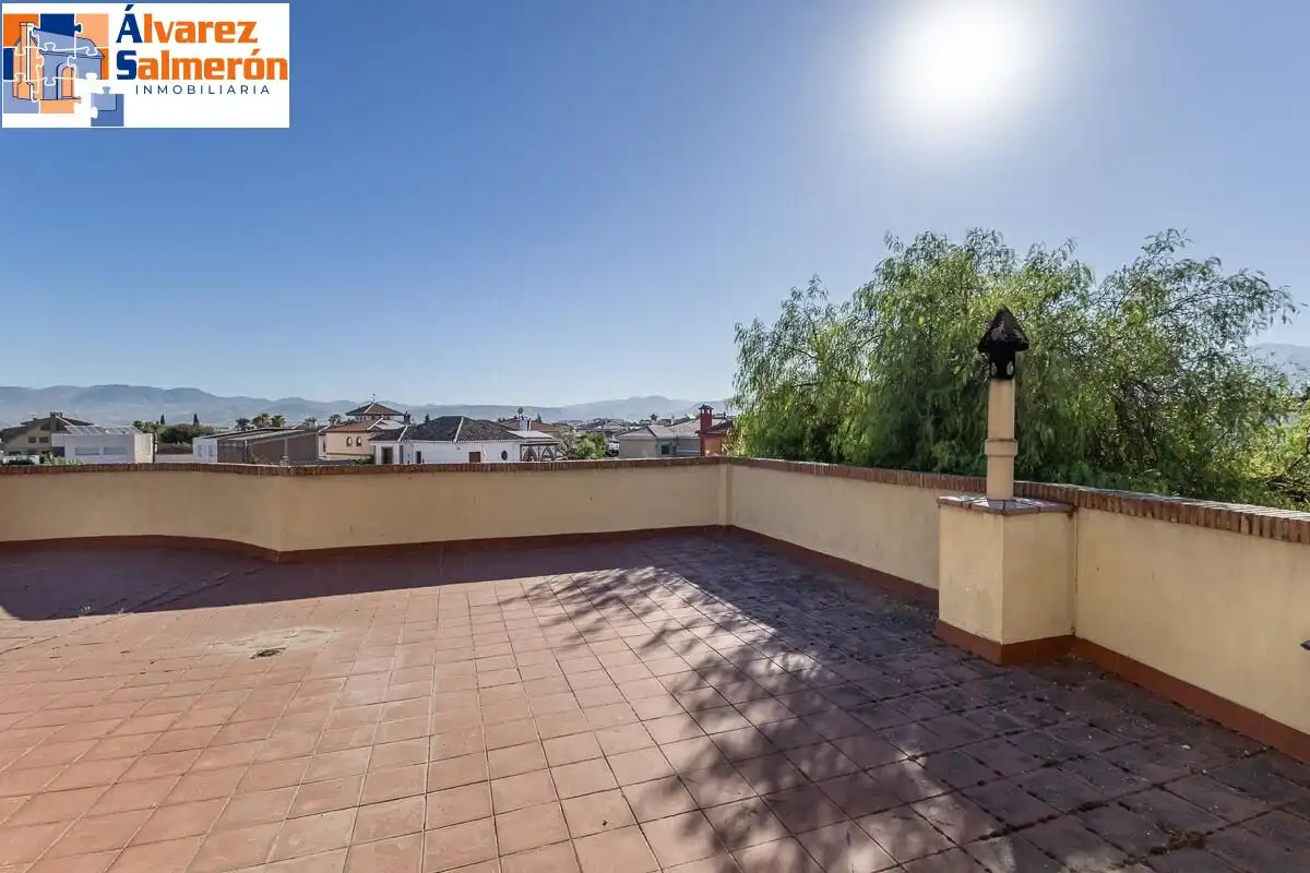 Detached house with pool for sale in Residencial Triana - Barrio Alto, imagen 33