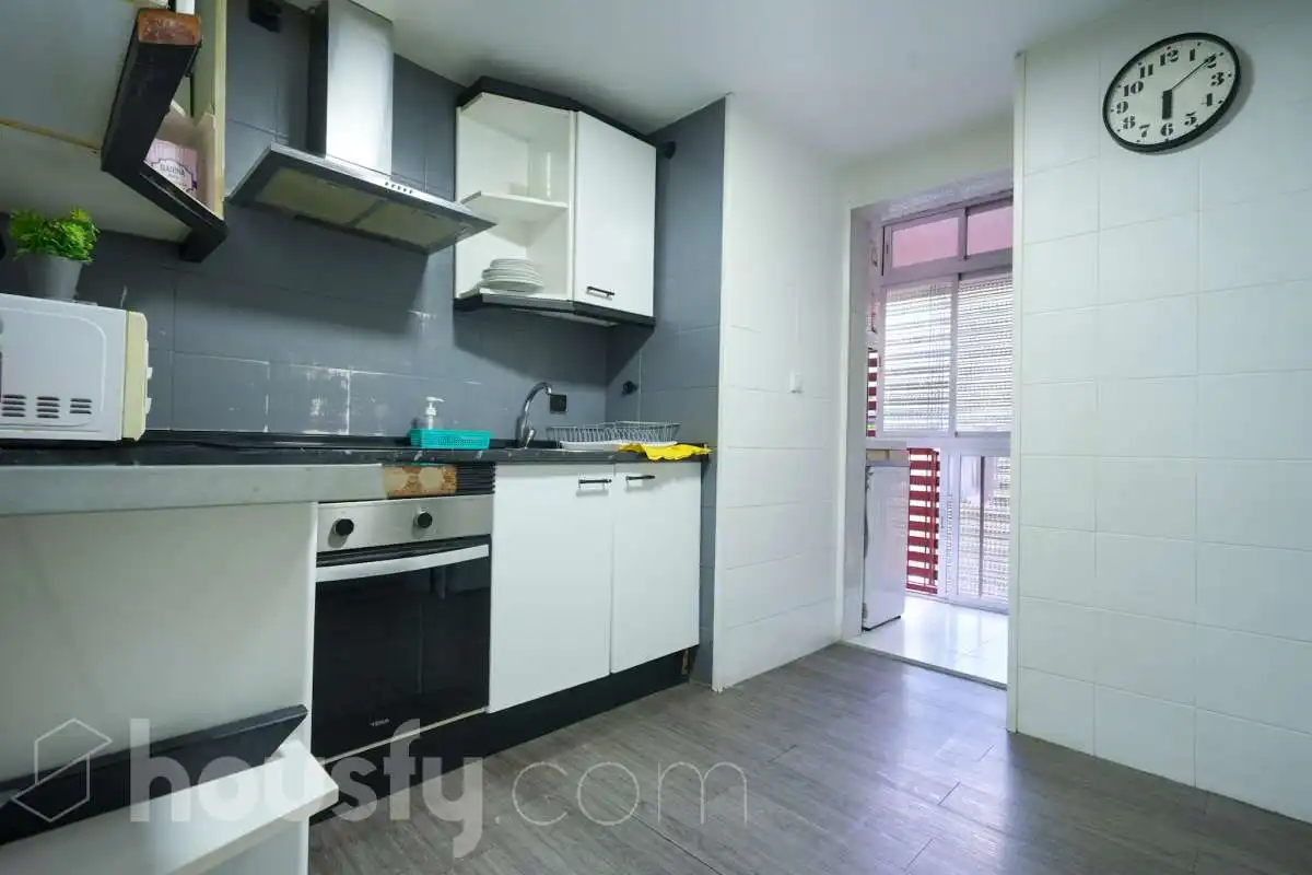 Cocina de Piso en venta en Torrejón de Ardoz con Calefacción, Terraza y Trastero