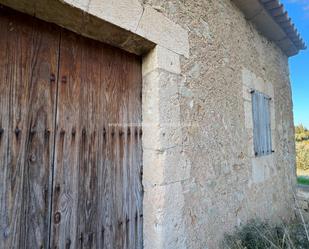 Vista exterior de Finca rústica en venda en Maria de la Salut