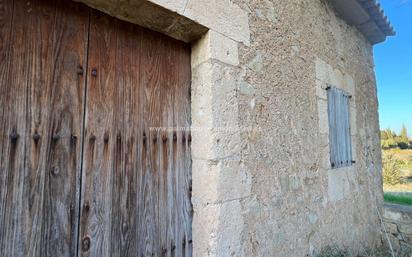 Vista exterior de Finca rústica en venda en Maria de la Salut