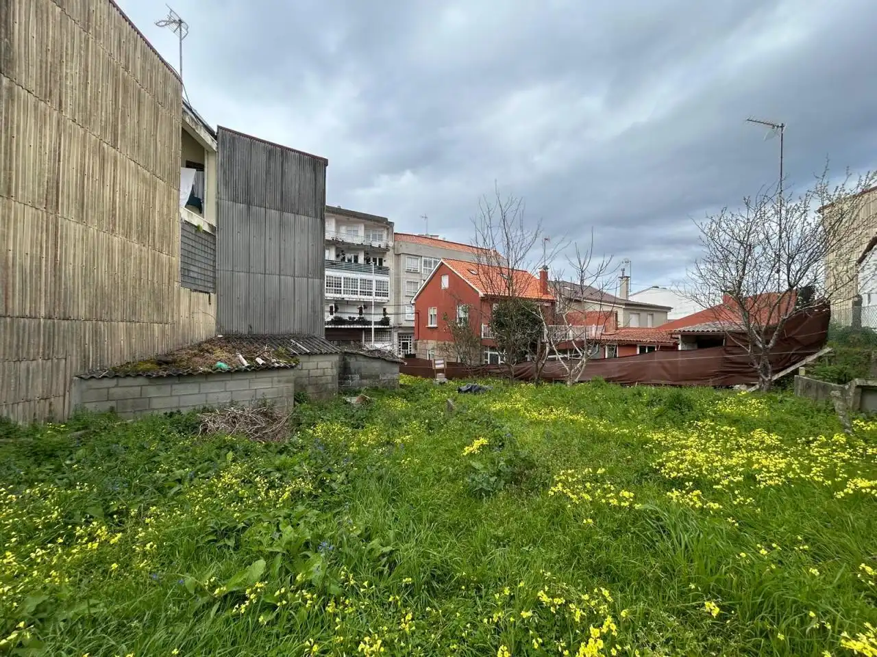Wohnbaugrundstück zum Verkauf in Bueu, imagen 3