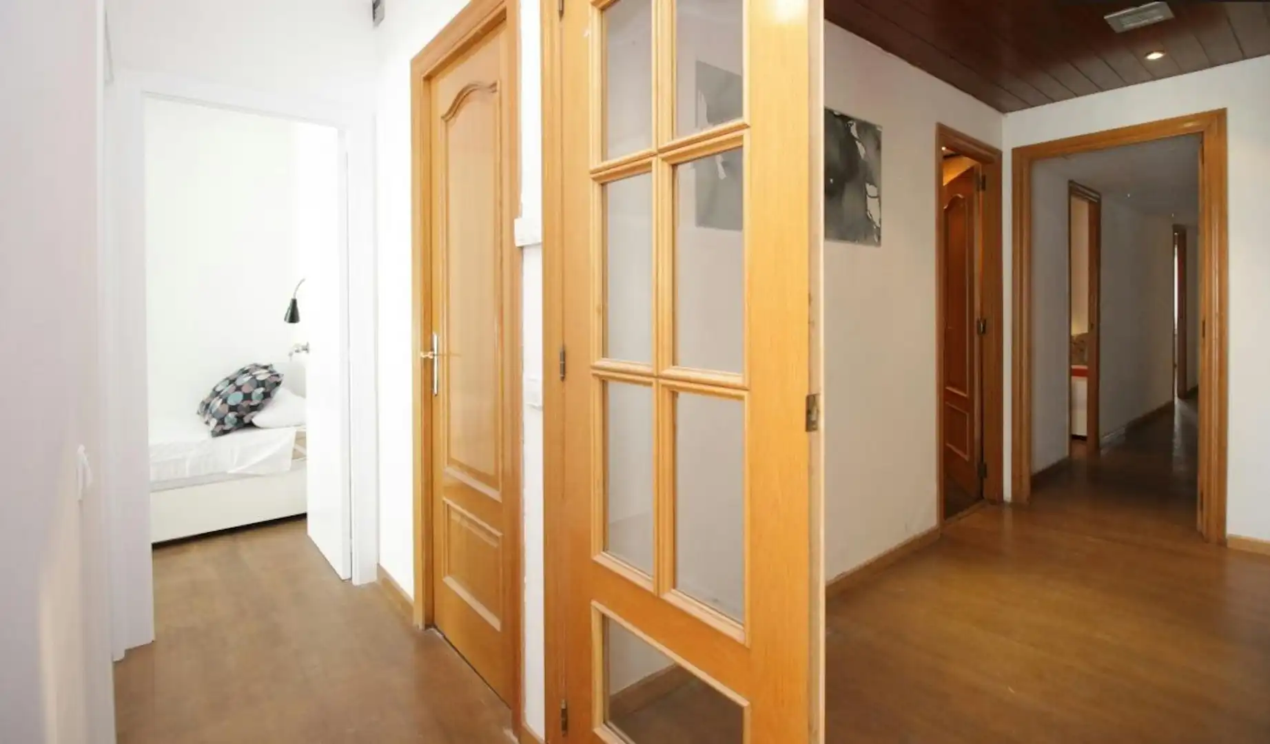 Wohnung zur untervermieten in Barcelona mit Möbliert und Waschmaschine