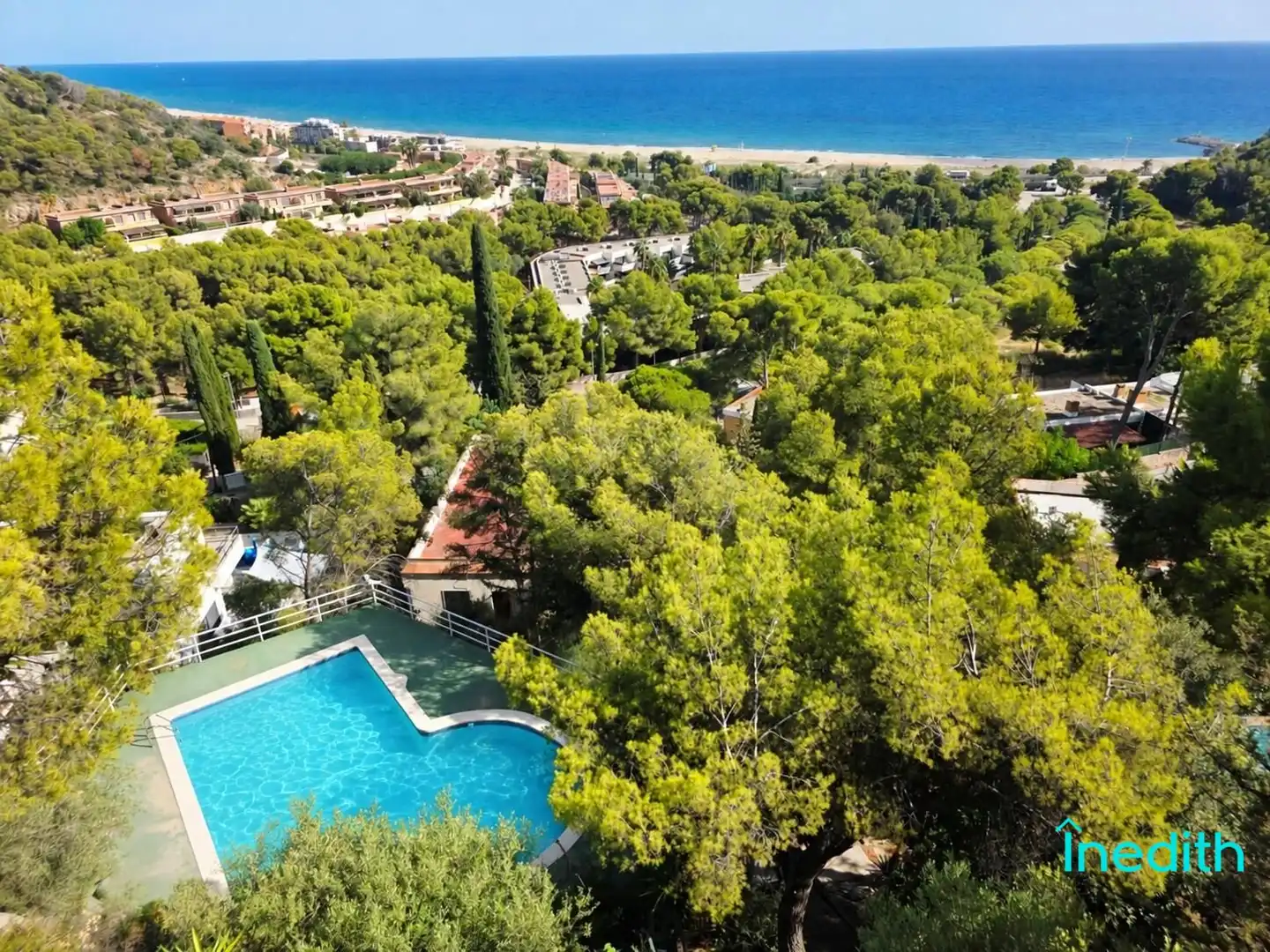Casa amb terrassa en venda a Les Botigues de Sitges, imagen 51