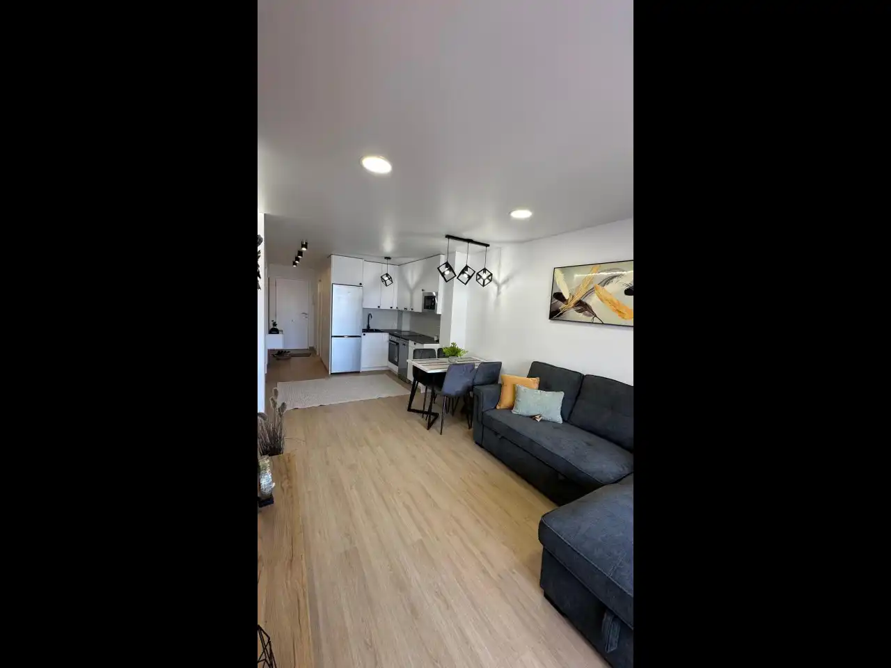 Apartament amb terrassa en venda a Centro, imagen 5