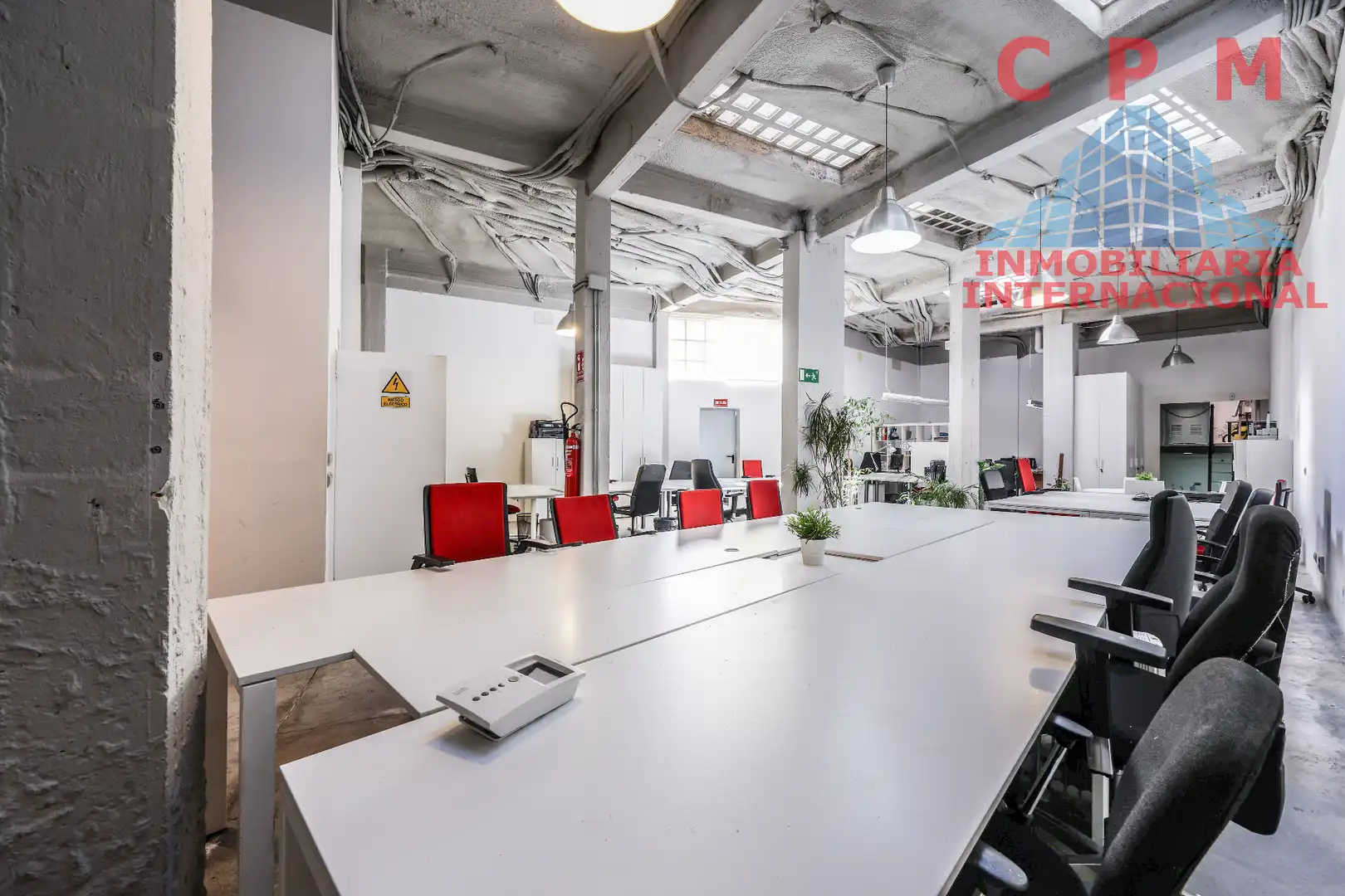 Office for sale in Madrid  with Air Conditioner, Heating and Terrace