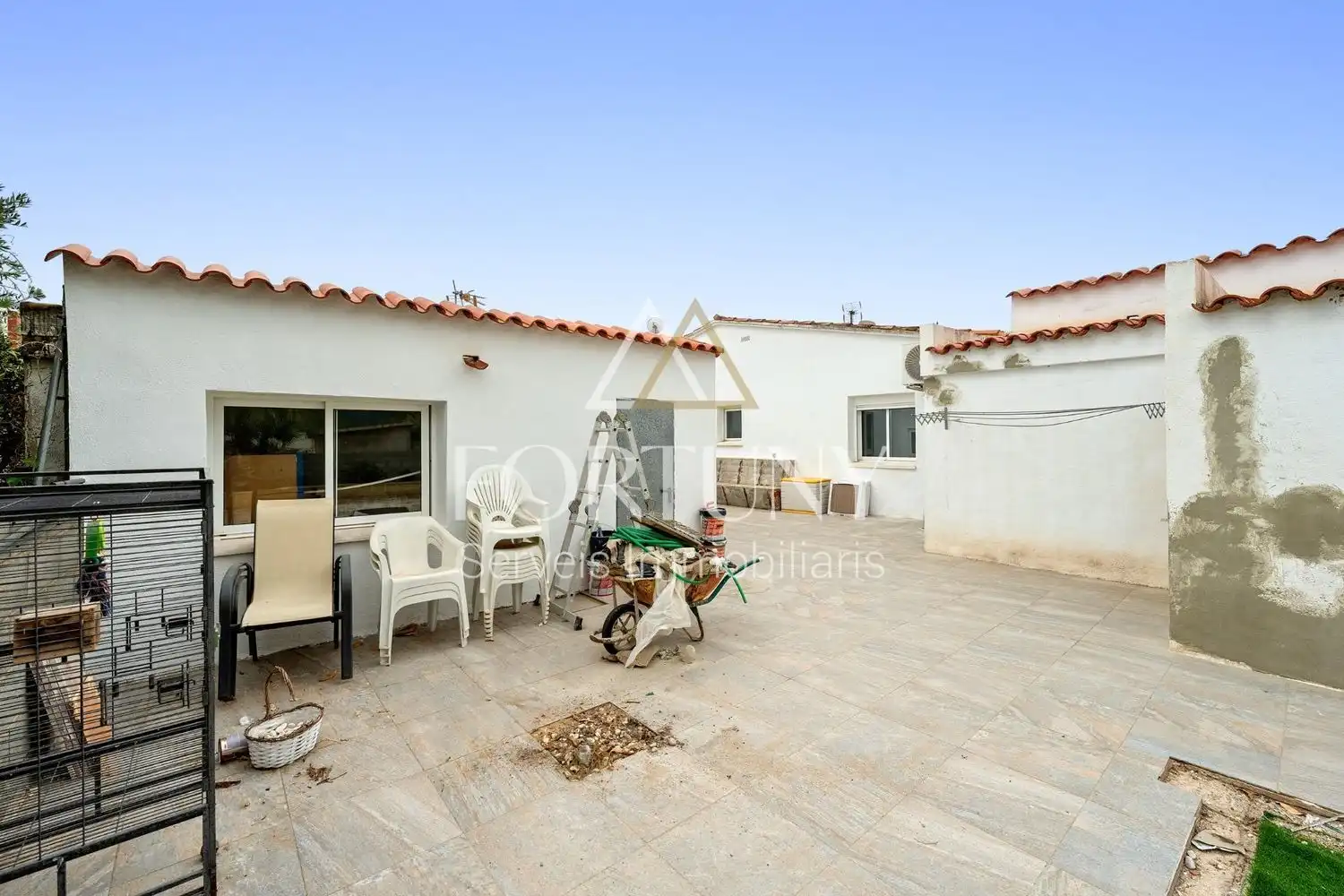 Casa amb piscina en venda a N 1, imagen 47