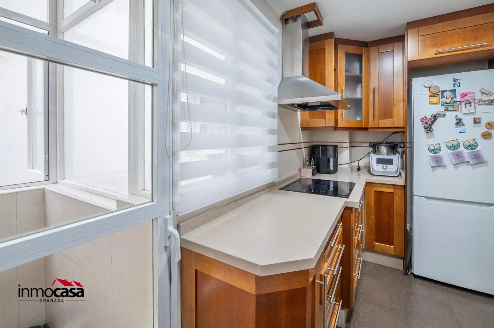 Cocina de Piso en venta en Maracena con Aire acondicionado y Amueblado
