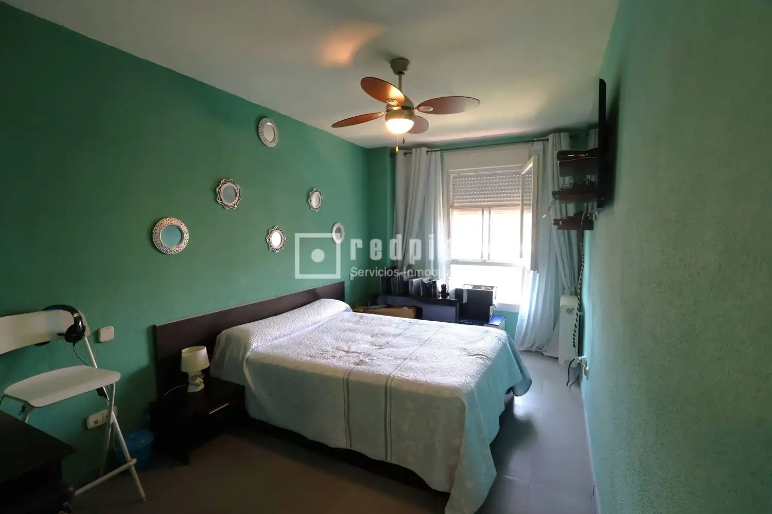 Flat with pool for sale in Villaverde, imagen 14