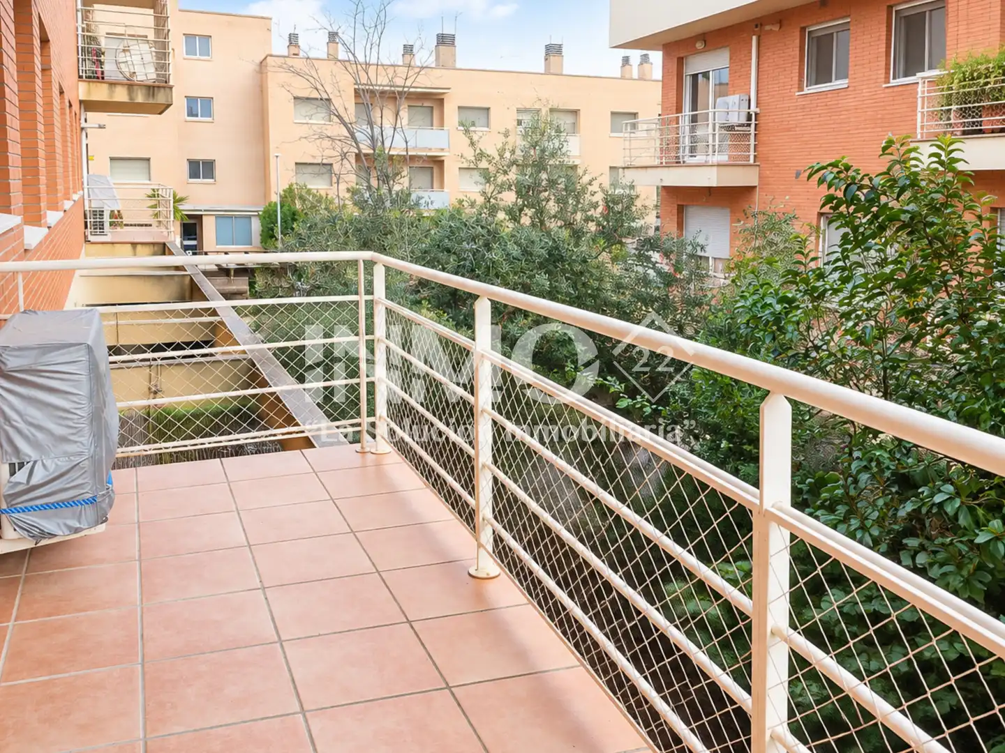 Terrace of Apartments for rent in Vilafortuny - Cap de Sant Pere
