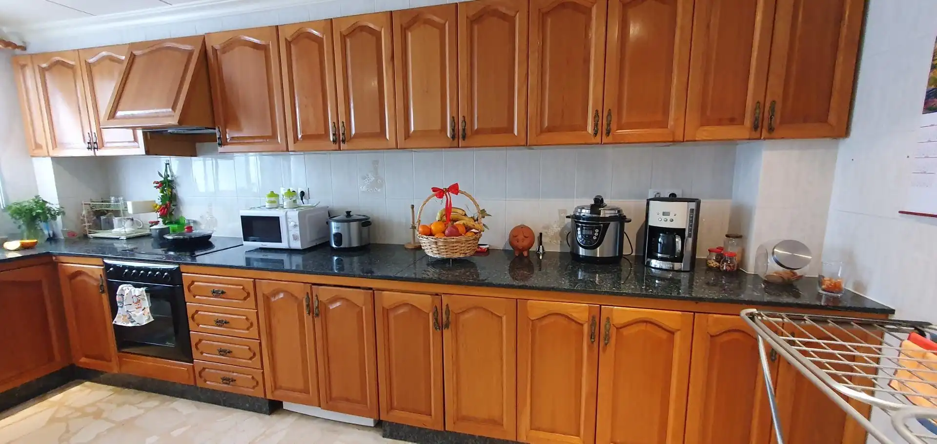 Küche von Maisonette zum Verkauf in Cullera mit Möbliert