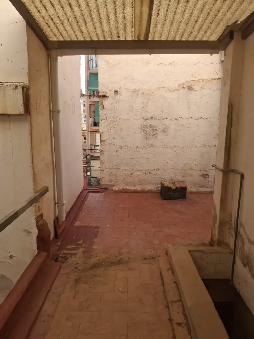 Casa adosada en venta en Carrer Reina Victoria, Pont Nou - Corazón de Jesús