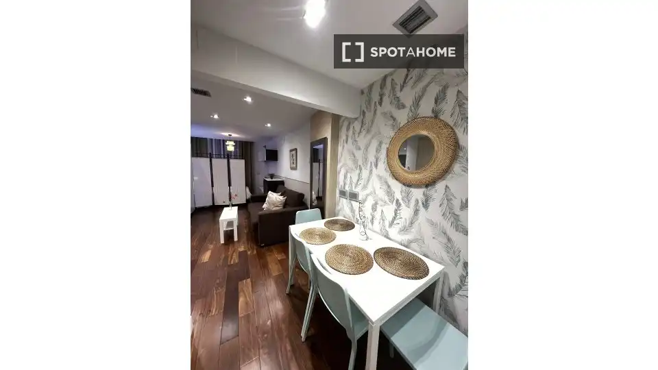 Habitació a Gaztambide
