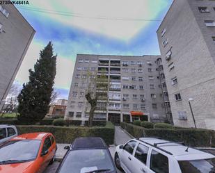 Exterior view of Flat for sale in  Madrid Capital