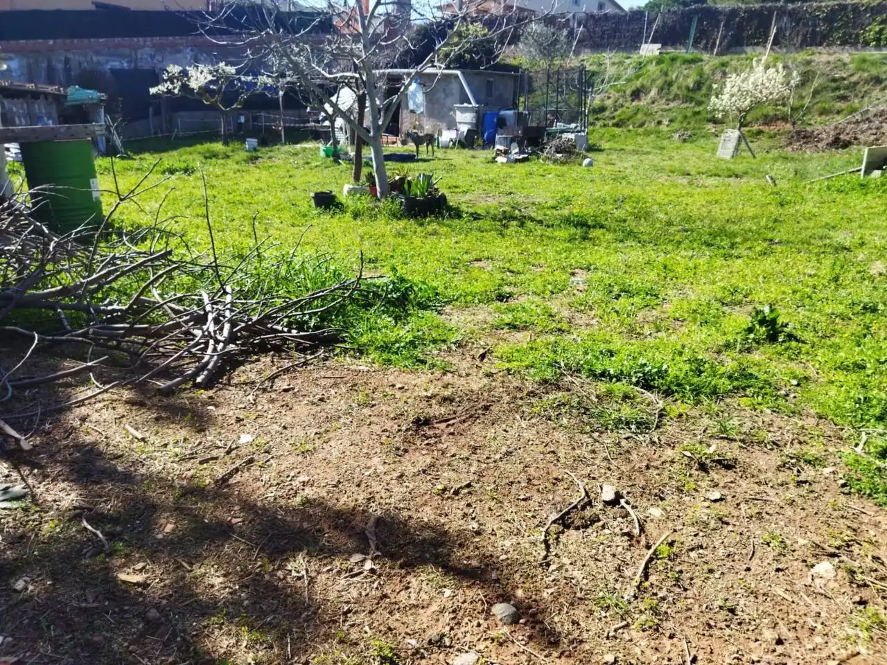 Land for sale in Sant Llorenç Savall