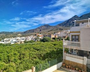 Vista exterior de Casa o xalet en venda en Illar amb Aire condicionat i Terrassa