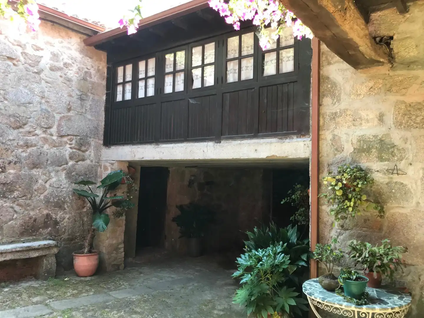 Finca rústica en venta en Rois con Calefacción y Piscina