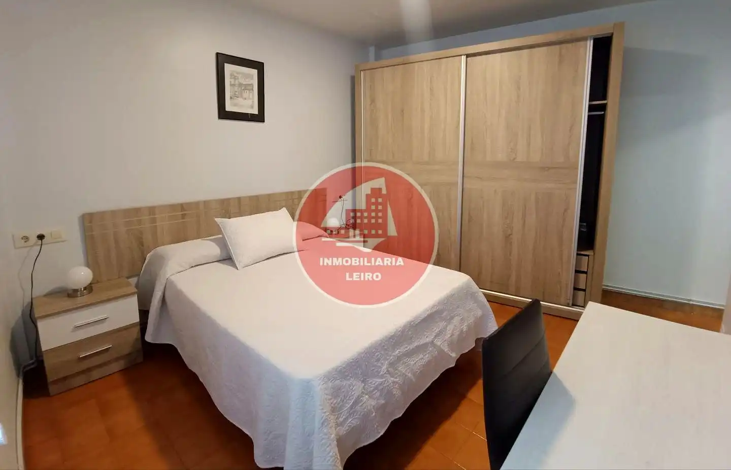 Flat with lift to rent in Rúa Mariscal Pardo de Cela, imagen 3