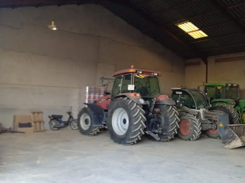 Parking de Local en venta en Tembleque