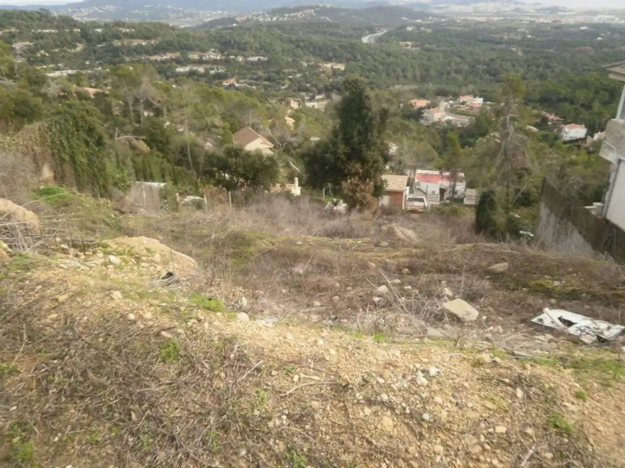 Residential land for sale in Palafolls, imagen 2
