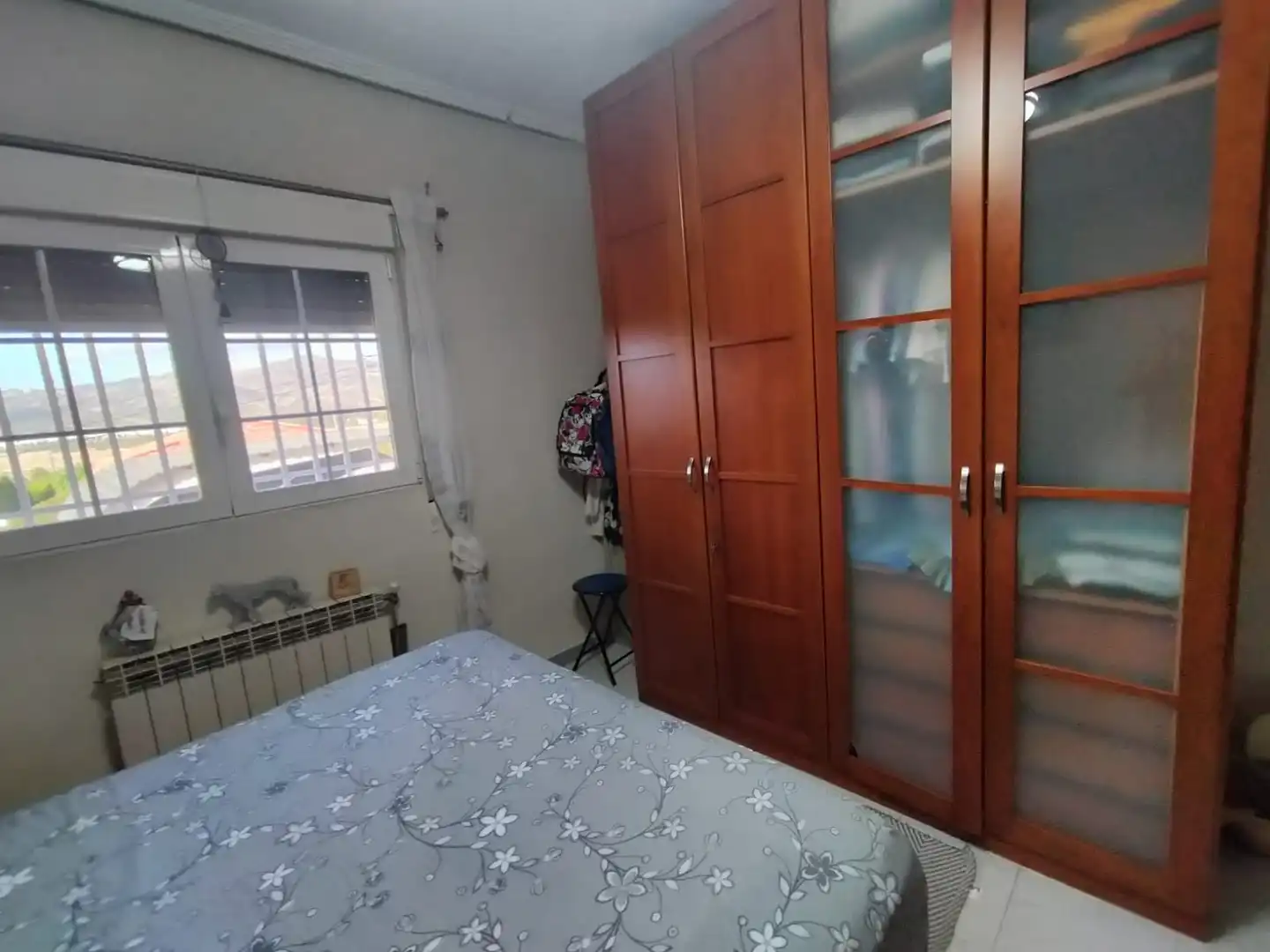 Bedroom of Houses for sale in Elda  with Air Conditioner, Heating and Private garden