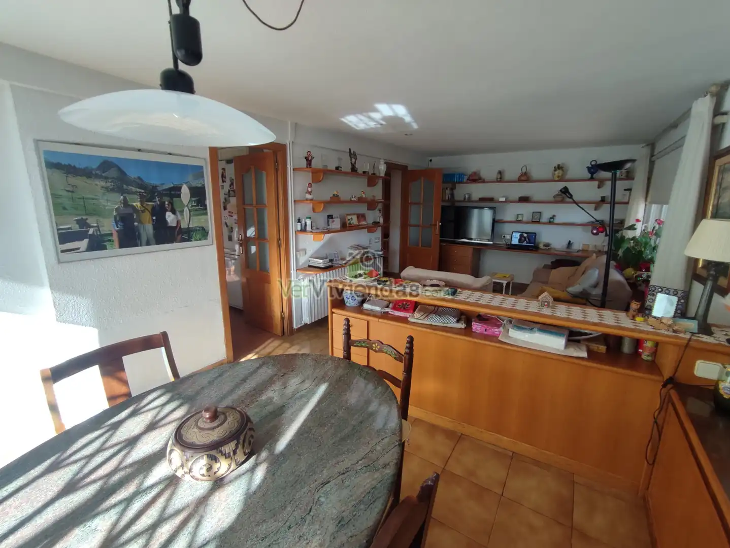 Casa con terraza en venta en Carrer de les Tres Creus 4, imagen 5